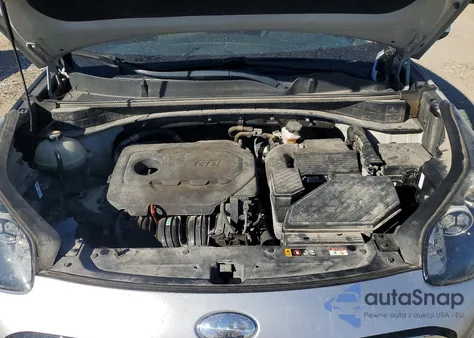 2020 Kia Sportage Lx z USA, uszkodzony, nr VIN KNDPM3AC1L7668463